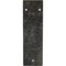 Ekena Millwork Morris Steel Bracket, Antiqued Silver 3"W x 10"D x 10"H BKTM03X10X10MOASV - alternate 9